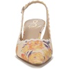 image:imageSam Edelman Womens Bianka Slingback PumpsApricot Multi