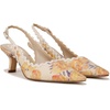 image:imageSam Edelman Womens Bianka Slingback PumpsApricot Multi