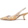 image:imageSam Edelman Womens Bianka Slingback PumpsApricot Multi