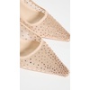 image:imageSam Edelman Womens Bianka Slingback PumpsBeechwood Glitz Mesh