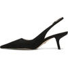 image:imageSam Edelman Womens Bianka Slingback PumpsBlack 1