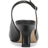 image:imageSam Edelman Womens Bianka Slingback PumpsBlack Leather