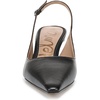 image:imageSam Edelman Womens Bianka Slingback PumpsBlack Leather