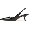 image:imageSam Edelman Womens Bianka Slingback PumpsBlack Patent