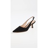 image:imageSam Edelman Womens Bianka Slingback PumpsBlack Suede