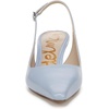 image:imageSam Edelman Womens Bianka Slingback PumpsBlue Breeze