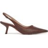 image:imageSam Edelman Womens Bianka Slingback PumpsBourbon