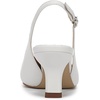 image:imageSam Edelman Womens Bianka Slingback PumpsBright White