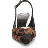 image:imageSam Edelman Womens Bianka Slingback PumpsBrown Cow Multi