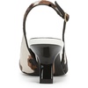 image:imageSam Edelman Womens Bianka Slingback PumpsBrown Cow Multi