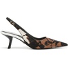 image:imageSam Edelman Womens Bianka Slingback PumpsBrown Cow Multi