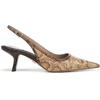 image:imageSam Edelman Womens Bianka Slingback PumpsBrown Multi