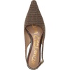 image:imageSam Edelman Womens Bianka Slingback PumpsBrown Plaid Multi