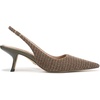 image:imageSam Edelman Womens Bianka Slingback PumpsBrown Plaid Multi