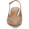 image:imageSam Edelman Womens Bianka Slingback PumpsBuff Tan