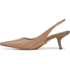 image:imageSam Edelman Womens Bianka Slingback PumpsBuff Tan
