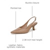 image:imageSam Edelman Womens Bianka Slingback PumpsBuff Tan
