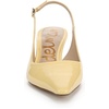 image:imageSam Edelman Womens Bianka Slingback PumpsButtercup