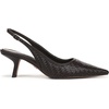 image:imageSam Edelman Womens Bianka Slingback PumpsCafe Noir