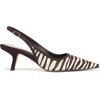 image:imageSam Edelman Womens Bianka Slingback PumpsChocolate Ivory
