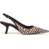 image:imageSam Edelman Womens Bianka Slingback PumpsChocolate Multi