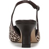 image:imageSam Edelman Womens Bianka Slingback PumpsChocolate Multi