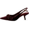 image:imageSam Edelman Womens Bianka Slingback PumpsDeep Cabernet Velvet