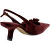 image:imageSam Edelman Womens Bianka Slingback PumpsDeep Cabernet Velvet