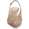 image:imageSam Edelman Womens Bianka Slingback PumpsEcru Multi