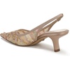 image:imageSam Edelman Womens Bianka Slingback PumpsEcru Multi
