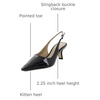 image:imageSam Edelman Womens Bianka Slingback PumpsEggplant