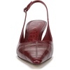 image:imageSam Edelman Womens Bianka Slingback PumpsFrench Merlot
