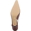 image:imageSam Edelman Womens Bianka Slingback PumpsFrench Merlot Patent
