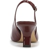 image:imageSam Edelman Womens Bianka Slingback PumpsFrench Merlot Patent