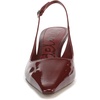 image:imageSam Edelman Womens Bianka Slingback PumpsFrench Merlot Patent