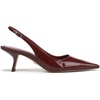 image:imageSam Edelman Womens Bianka Slingback PumpsFrench Merlot Patent