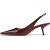 image:imageSam Edelman Womens Bianka Slingback PumpsFrench Merlot Patent