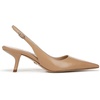 image:imageSam Edelman Womens Bianka Slingback PumpsFrench Sand Leather