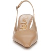 image:imageSam Edelman Womens Bianka Slingback PumpsFrench Sand Leather