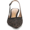 image:imageSam Edelman Womens Bianka Slingback PumpsGilded Brown Leopard Glitz