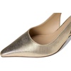 image:imageSam Edelman Womens Bianka Slingback PumpsGold Leaf