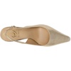 image:imageSam Edelman Womens Bianka Slingback PumpsGold Leaf