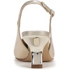 image:imageSam Edelman Womens Bianka Slingback PumpsGold Leaf Leather