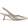 image:imageSam Edelman Womens Bianka Slingback PumpsGold Leaf Leather