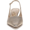 image:imageSam Edelman Womens Bianka Slingback PumpsGold Leaf Leather