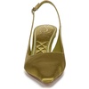 image:imageSam Edelman Womens Bianka Slingback PumpsGreentini