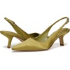 image:imageSam Edelman Womens Bianka Slingback PumpsGreentini