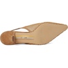 image:imageSam Edelman Womens Bianka Slingback PumpsHazelwood Net Mesh