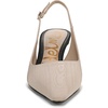 image:imageSam Edelman Womens Bianka Slingback PumpsHoney Sand