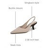 image:imageSam Edelman Womens Bianka Slingback PumpsHoney Sand